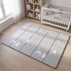 Liberty House Toys Kids Arctic Play Tent and Play Mat Set