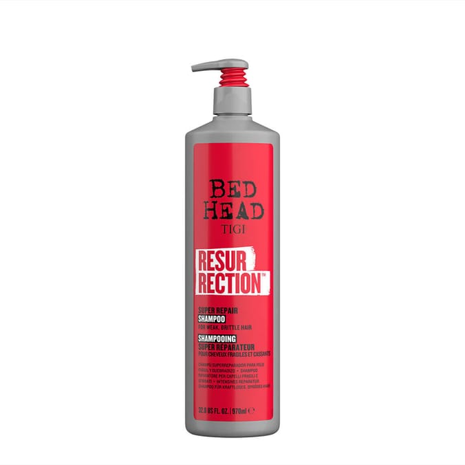 Bed Head TIGI Resur Rection Shampoo 970ml