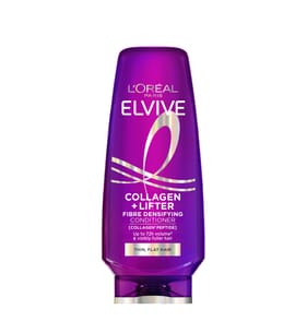 L'Oreal Elvive Collagen + Lifter Fibre-Densifying Conditioner 400ml