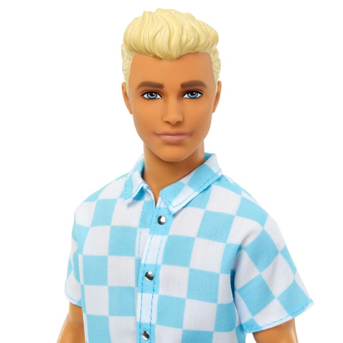 Beach Day Ken Doll