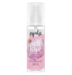 Impulse Mist-ic Collection Body Fragrance Mist Self Love 150ml
