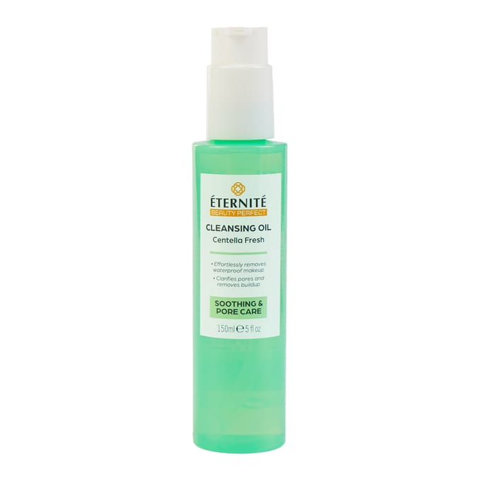Eternite Cleansing Oil 150ml - Centella Fresh