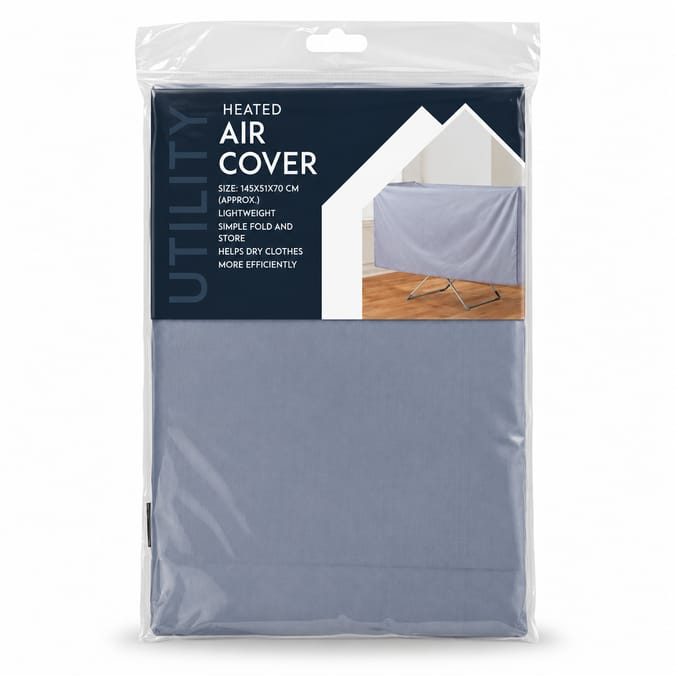 Utility Heated Air Cover