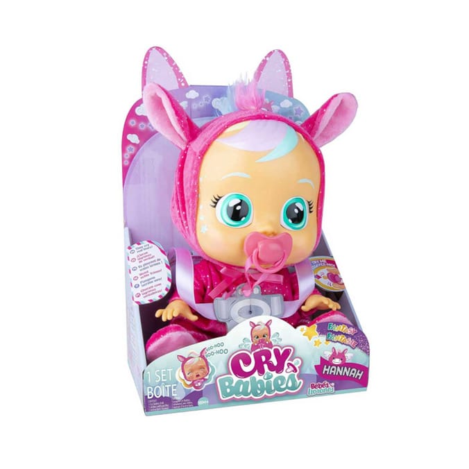 Cry Babies Fantasy Doll - Hannah