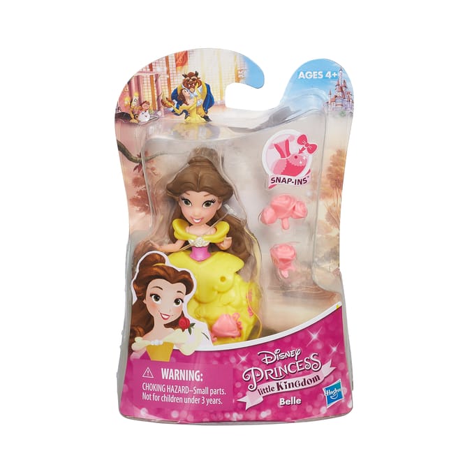 Disney princess little kingdom snap ins sales