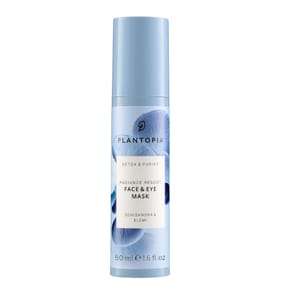 Plantopia Detox & Purify Face & Eye Mask 50ml