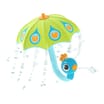 Yookidoo Fill 'N' Rain Peacock Green Umbrella Bath Toy