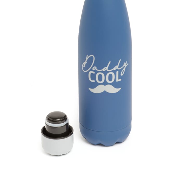 Dad In A Billion Stainless Steel Water Bottle