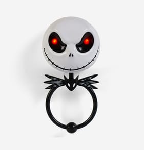 The Nightmare Before The Christmas Door Knocker