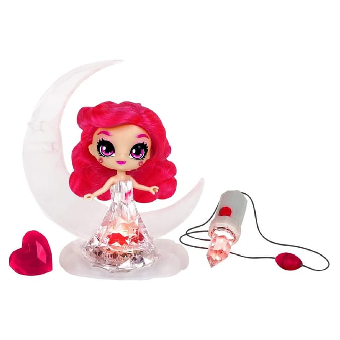 Crystalina Dolls - Rose Quartz