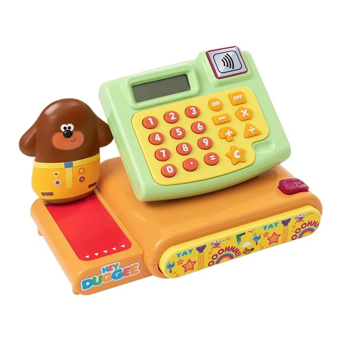 Hey Duggee Cash Register