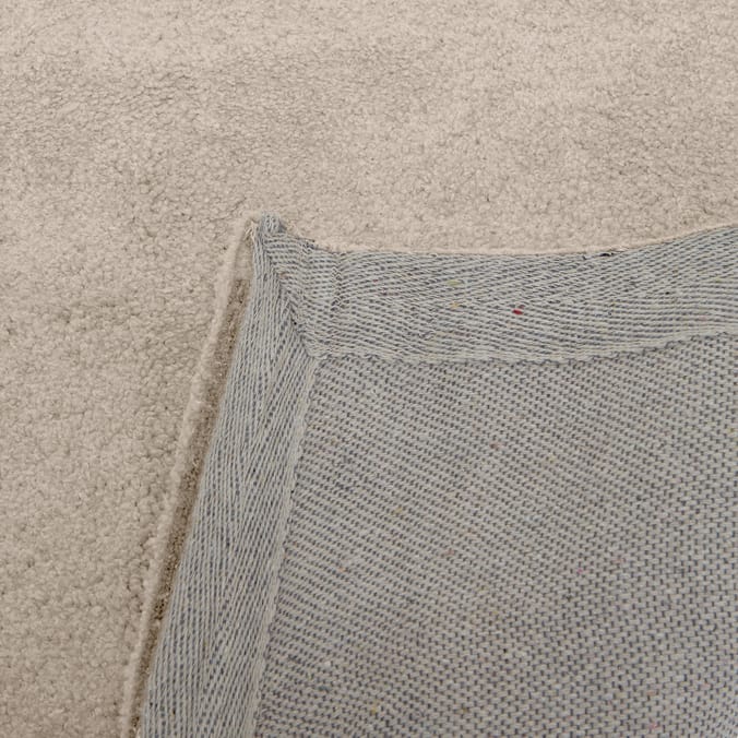 Home Collections Super Soft Teddy Rug Beige