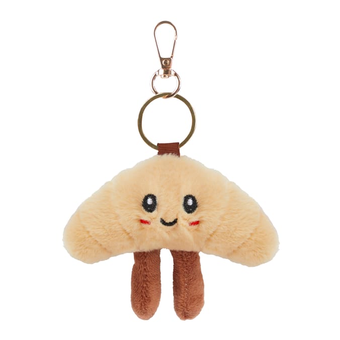 Plush Keyring