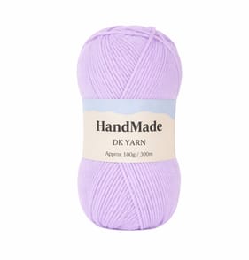 Hand Made With Love DK Yarn 100g - Lilac