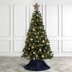 Elegance Faux Fur Tree Skirt 