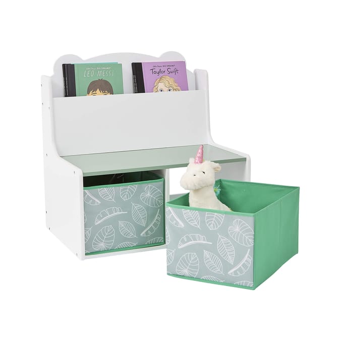 Liberty House Toys Kids Teddy Bear Bookcase