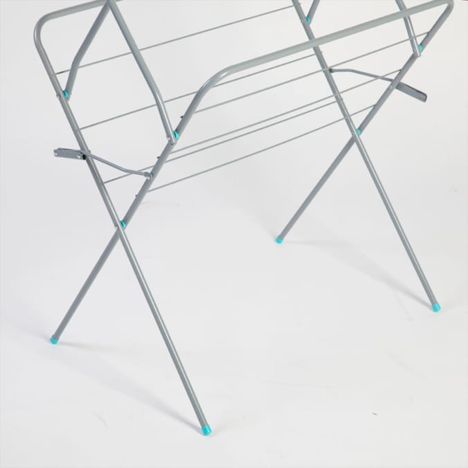 Home Solutions 3 Tier Clothes Airer