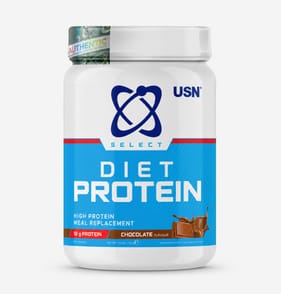 USN Select Diet Protein 750g - Chocolate