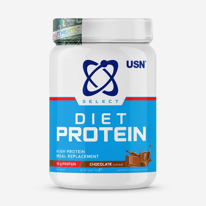 USN Select Diet Protein 750g - Chocolate