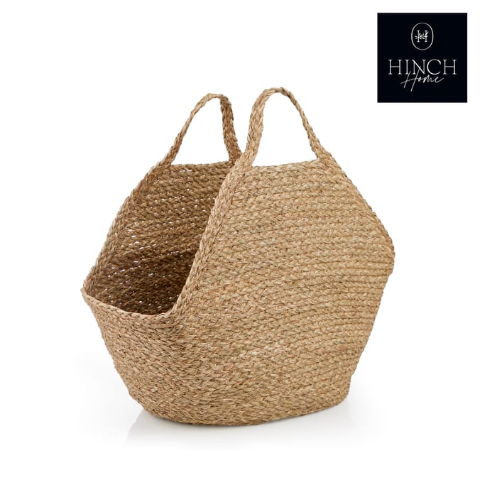 Hinch Home Wicker Basket