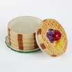 Breakfast Club Waffle Stack Scented Candle - Blueberry
