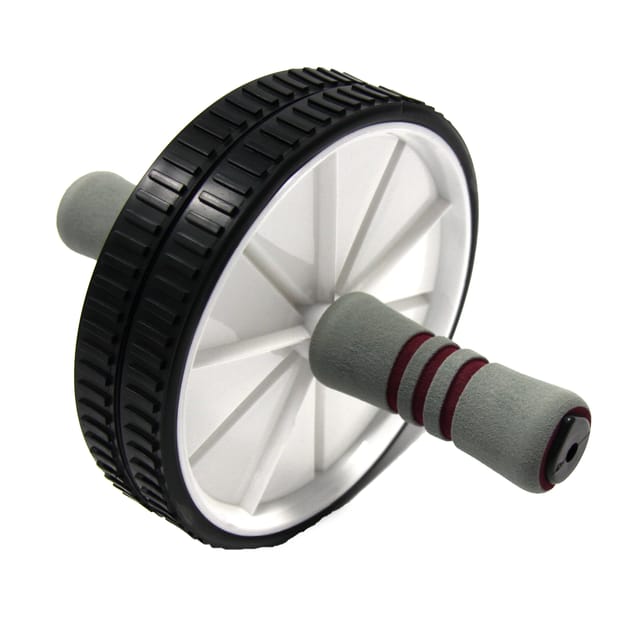X Tone Abs Wheel Home Bargains