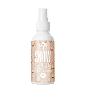 W7 Snow Flawless Fixer Spray