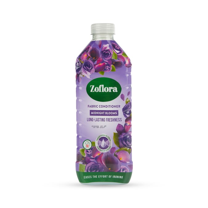 Zoflora Fabric Conditioner 1.25 Litre - Midnight Blooms