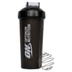 Optimum Nutrition On Logo Shaker Black 600ml