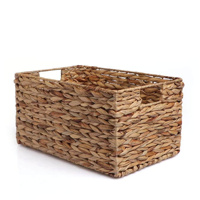Home Collections Hyacinth Square Basket