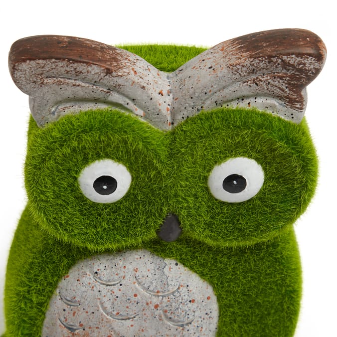 Jardin Grass Owl Garden Decoration