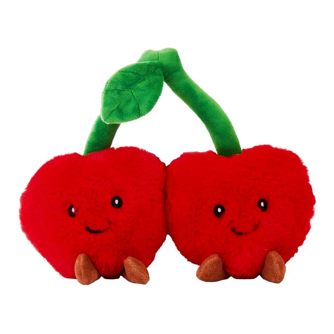 Toy Novelty Plush - Cherry