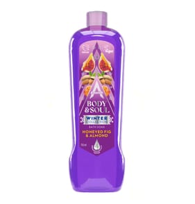 Astonish Bath Soak 750ml - Honeyed Fig & Almond