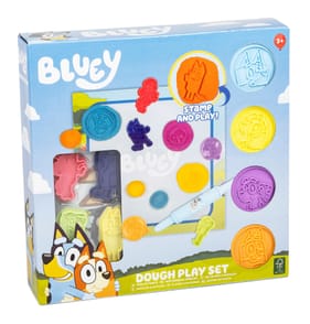 Bluey Dough Play Set