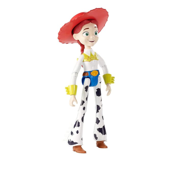 Toy Story Figure 25th Anniversary - Jessie | Home Bargains