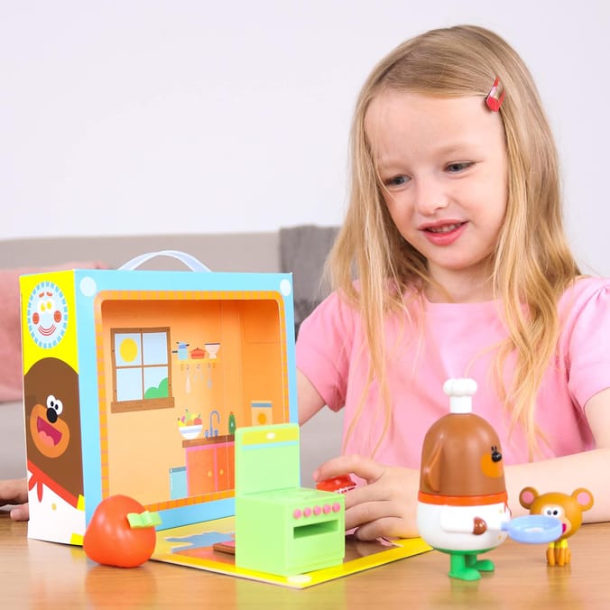 Hey Duggee Take & Play Set