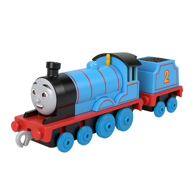 Fisher-Price Thomas & Friends Edward Metal Engine