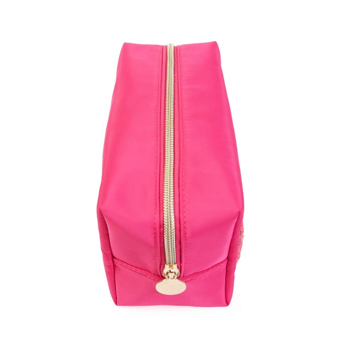 Pink 'Make Up' Bag