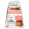 Gourmet Revelations Mousse Wet Cat Food 4x57g - Salmon