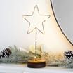 Nordic Spirit LED Star Decoration
