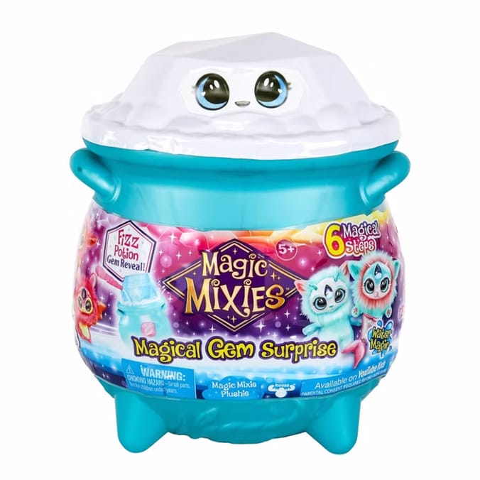 Magic Mixies Magical Gem Surprise Cauldron