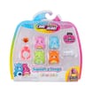 Squishalongs Care Bears 4 Pack