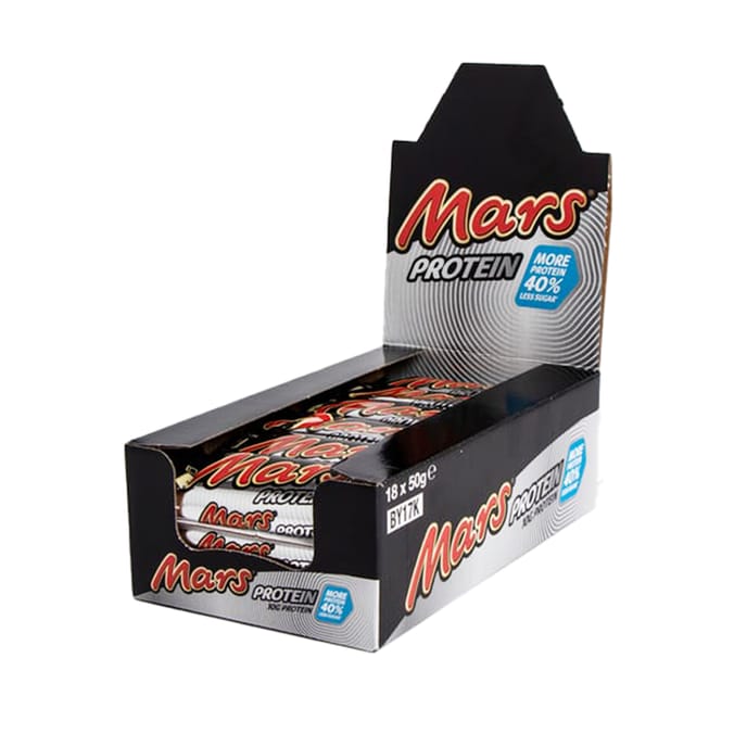 Mars Protein Bars 50g x 18