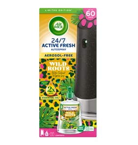 Air Wick Wild Roots Active Fresh Autospray 204ml