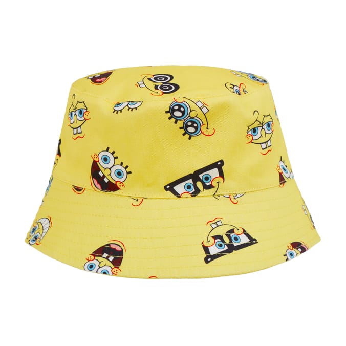 Spongebob Squarepants Bucket Hat