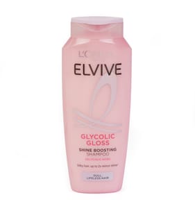  L'Oreal Elvive Glycolic Gloss Shine Boosting Shampoo 250ml