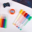 Scribble Pop Shop Stationery Wallet