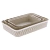 Diamond Basket 3pc Storage