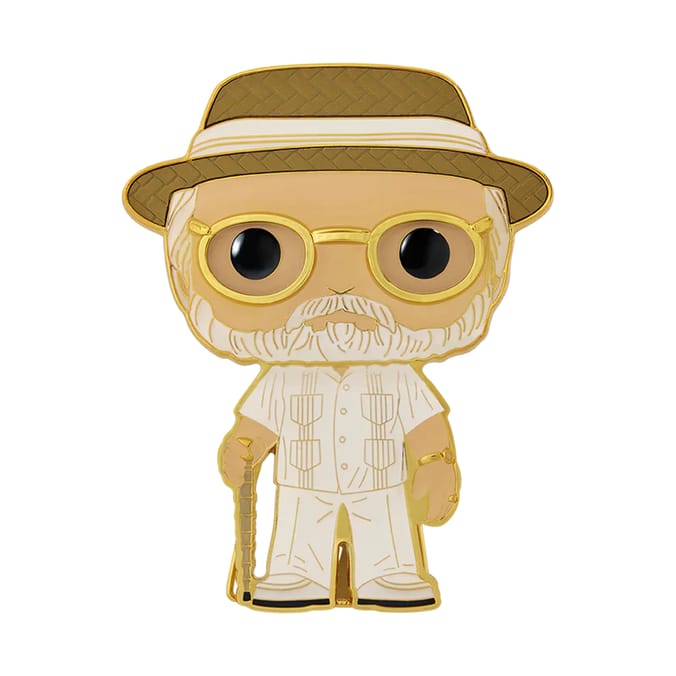 Pop Pin Jurassic Park John Hammond