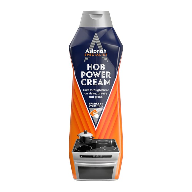 Astonish Specialist Hob Power Cream 500ml